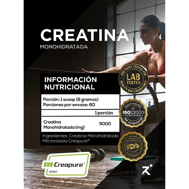 AMINOÁCIDOS B Plus+ & CREATINA MONOHIDRATADA MICRONIZADA 200 MESH  3