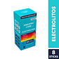Electrolitos en Polvo - Caja 8 Sticks / Sobres - Amazing Care - Miniatura 1
