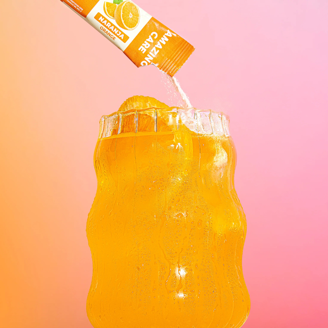 Electrolitos en Polvo - Individual 1 Sticks / Sobre - Amazing Care 9