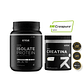 CREATINA Creapure ® & Isolate Protein - Proteina Aislada - Miniatura 1