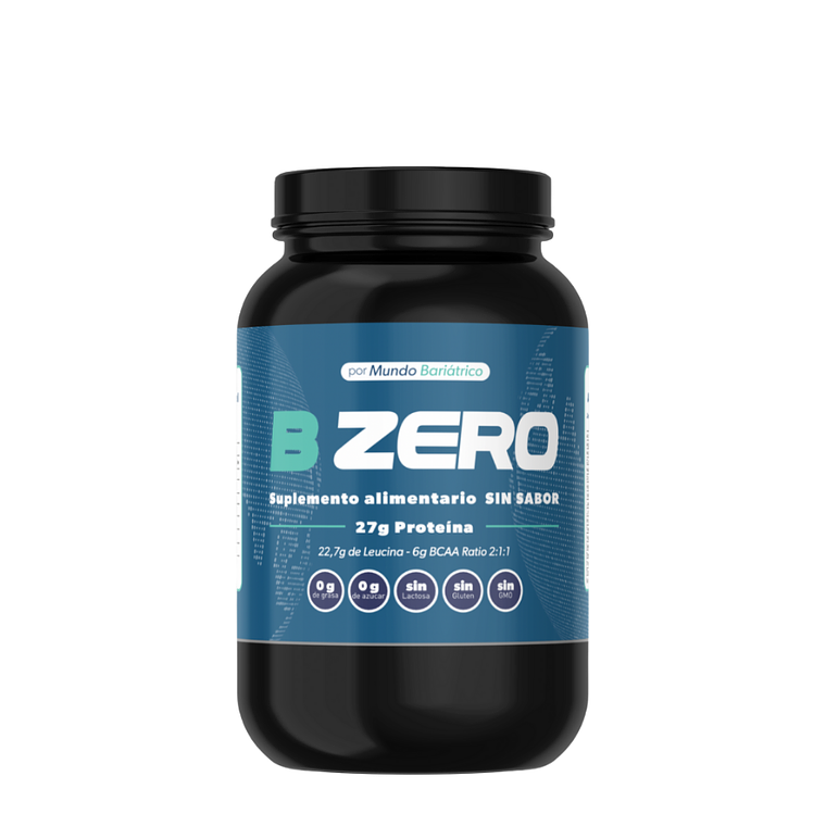 Proteina Aislada - Sin Sabor - B Zero 1