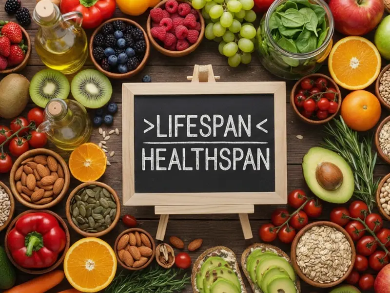 Más Que Longevidad : De "Vivir Más" a "Vivir Mejor" 🏆