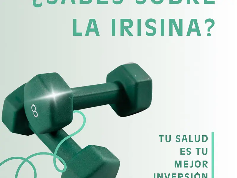 🧬 Irisina: El Mensajero de Hierro
