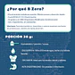 Proteina Aislada - Sin Sabor - B Zero - Miniatura 4