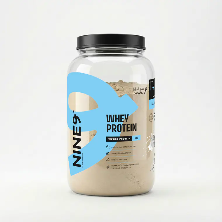 Pack Whey9 + Creatina 2