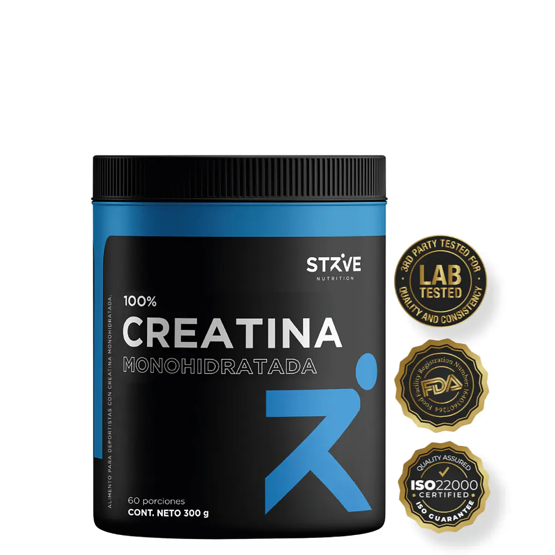 Pack Whey9 + Creatina 3