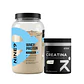Proteína Whey NINE9 Sin Sabor & Creapure Creatina Monohidratada - Miniatura 1
