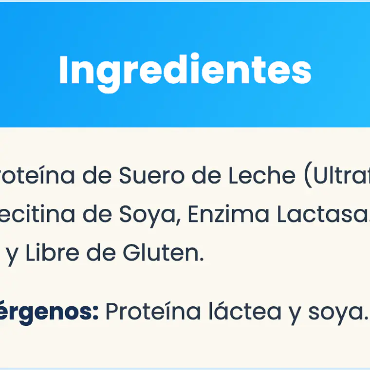 Proteína Whey NINE9 Sin Sabor & Creapure Creatina Monohidratada 4