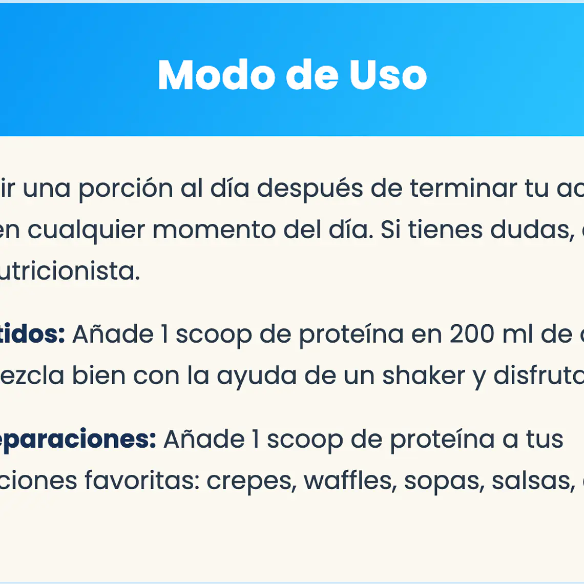 Proteína Whey NINE9 Sin Sabor & Creapure Creatina Monohidratada 6