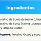 Proteína Whey NINE9 Sin Sabor & Creatina Monohidratada Micronizada 200 Mesh - Miniatura 4