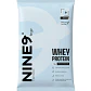 Proteína Whey Pack 10 Sachets - Nine9 - Sin Sabor - Miniatura 2