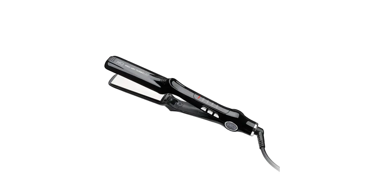 Plancha Profesional MQ Pro 480 Turbo led
