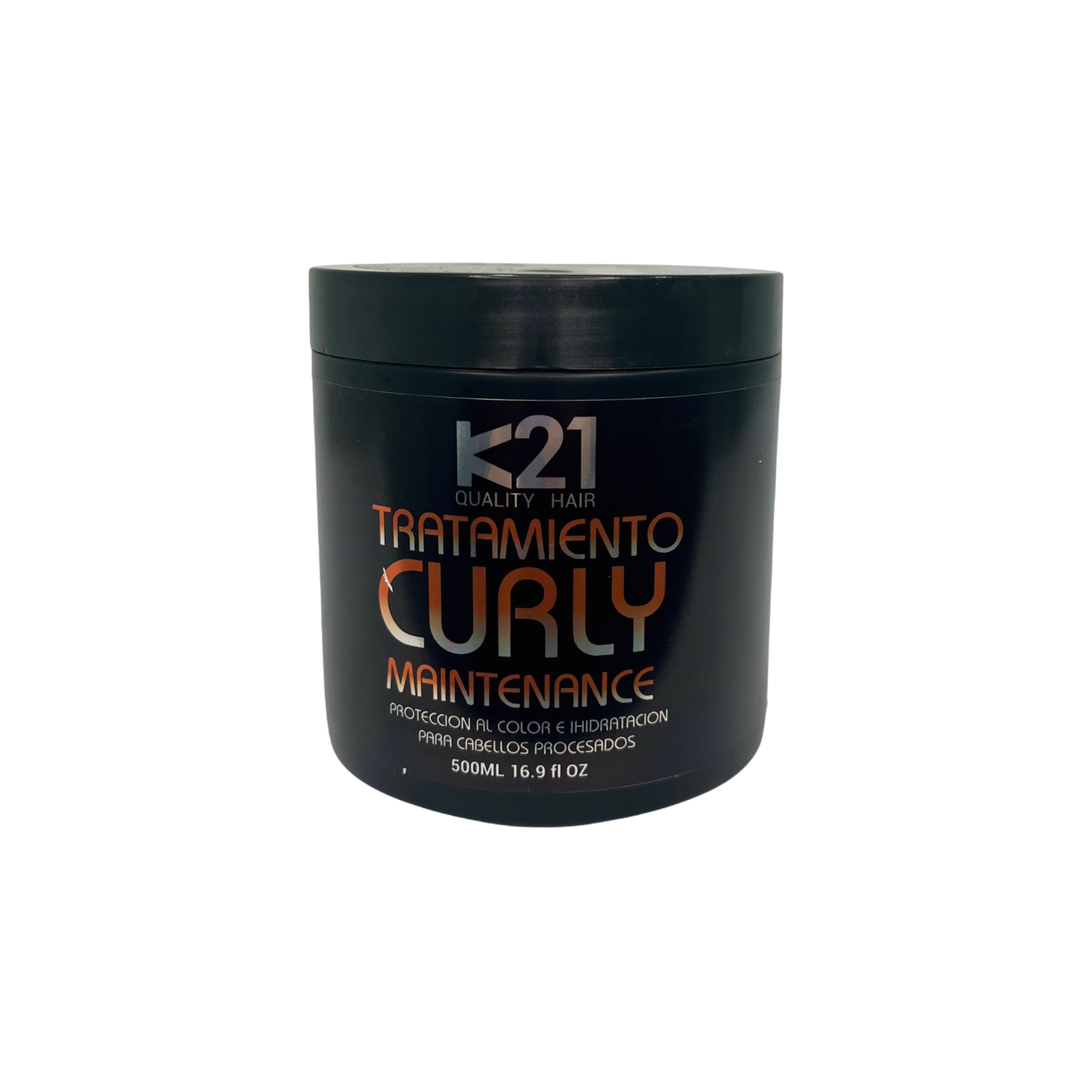 Mascarilla K21 Curly 500 ML