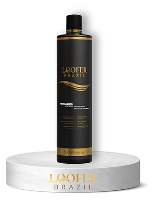 Alisado Organico Loofer - Perfect Hair 100 Ml