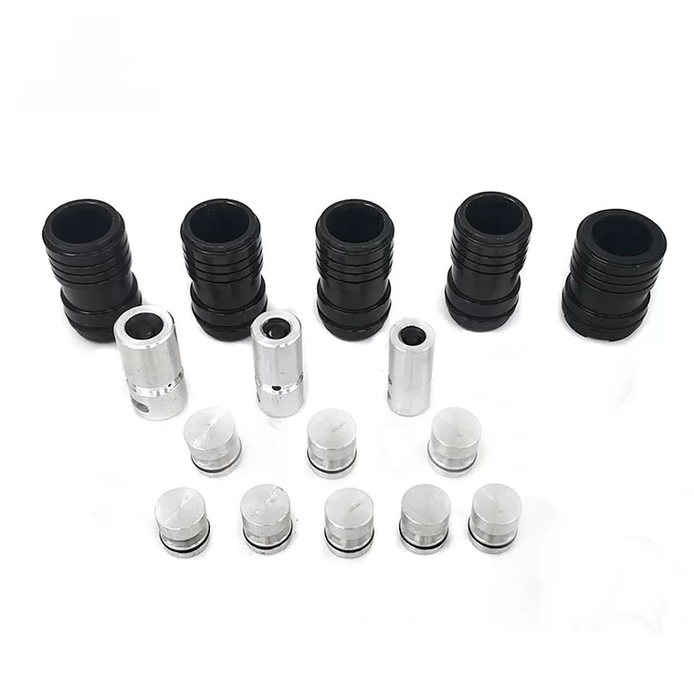 Válvula solenoide de transmisión automática U660E, válvula de control de émbolo para accesorios de coche Toyota tm 2