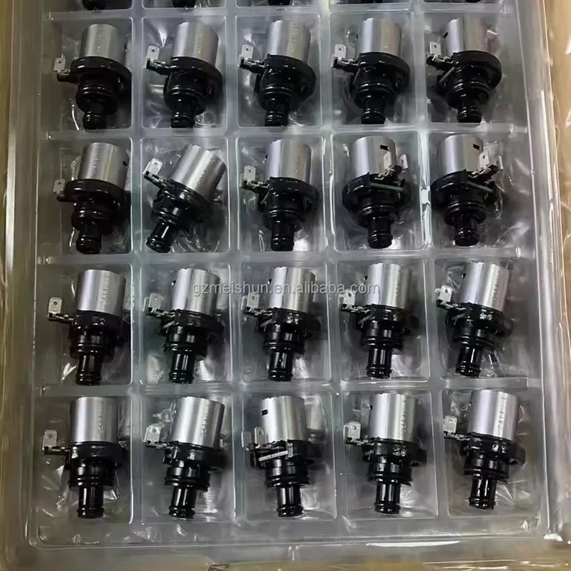 Válvula solenoide de transmisión CVT TR690 TR580 AWD para Subaru Forester Outback Legacy XV tm 2