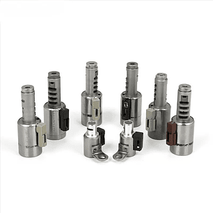 Kit de solenoide de transmisión TF80-SC para Peugeot 307, S60, XC60 y SAAB 9-3 (2005-2010)