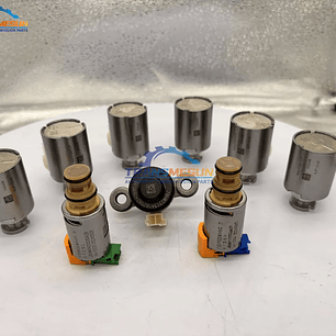Kit de reparación de válvula solenoide de transmisión automática Ford 8F35 CVT de 8 velocidades