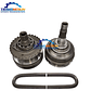 Kit de poleas CZGA para Honda Fit 1.5L CVT Transmisión Kit de poleas conjunto de poleas tm - Miniatura 1
