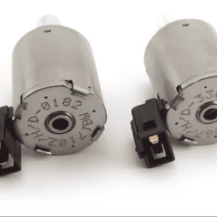 Válvula electromagnética Citroën AL4 DP0 Repuestos para automóviles OEM Tamaño estándar tm