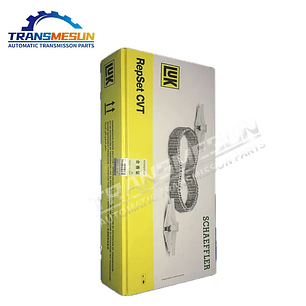 Cadena de transmisión CVT 31020-3WX0D JF017E RE0F10E FWD para Nissan e Infiniti tm