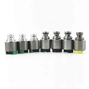 Kit de solenoides de transmisión con regulador de presión 5HP19 para BMW (año 2015-2016) con garantía tm