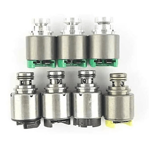 Kit de solenoides de transmisión con regulador de presión 5HP19 para BMW (año 2015-2016) con garantía tm