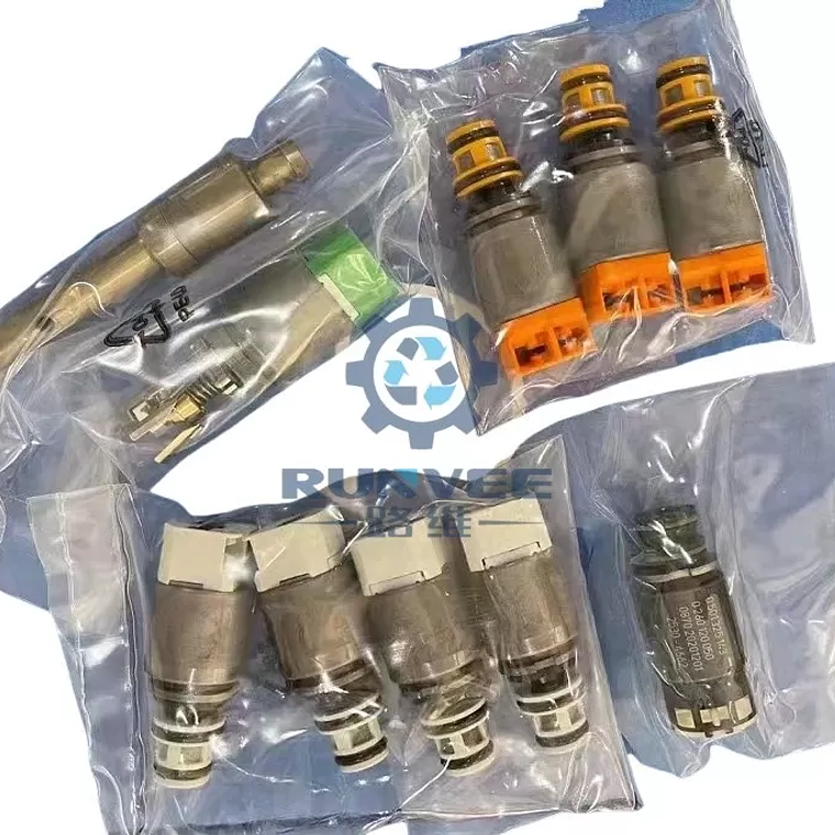Kit de solenoide originalde transmisión automática de 8 velocidades 8HP-45 8HP-70 para BMW LAND ROVER ZF 1087298388 4