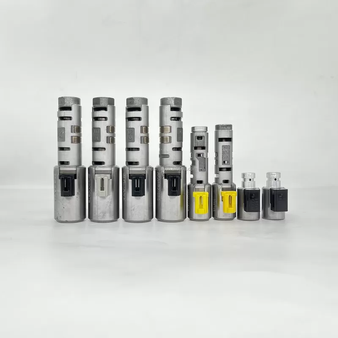 Kit de reparación de embrague de solenoide de 6 velocidades para cajas de cambios VW 09G, cuerpo de válvula de transmisión 09G325039F tm 2