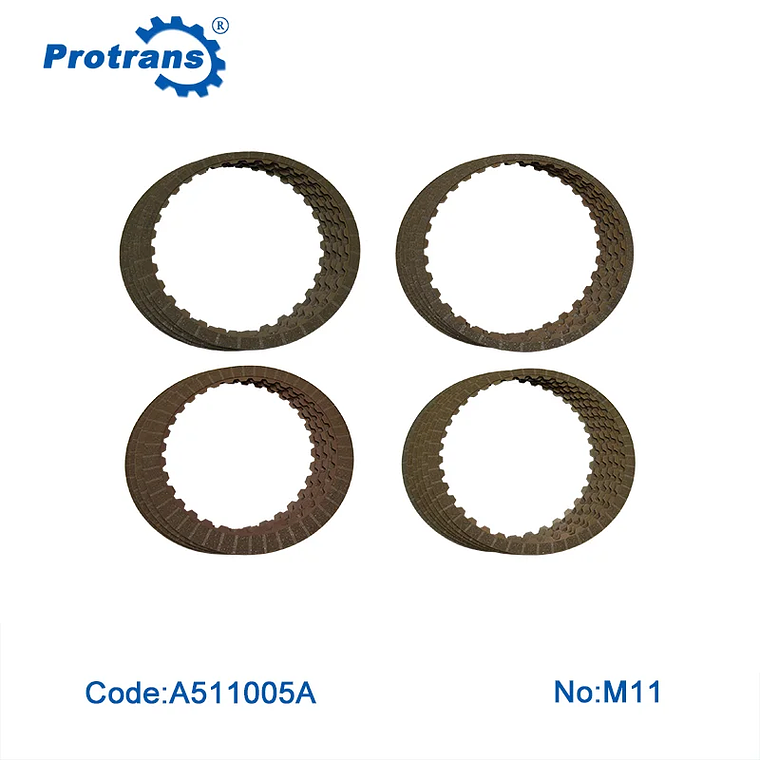 Módulo de fricción para transmisión automática Ceeinex M11 PROTRANS 1