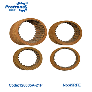 Kit de embrague de fricción Protrans 45RFE PROTRANS