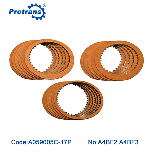 Kit de embrague de transmisión automática de alta calidad Protrans A4BF2 A4BF3 para Chrysler PROTRANS