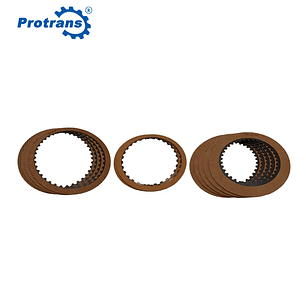 Kit de fricción de papel para placa de embrague Protrans MAXA BAXA para Honda