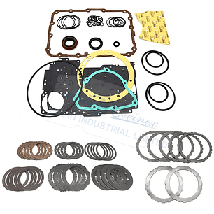 Kit de reconstrucción de transmisión 5R55N 5R55W para Mitsubishi PROTRANS