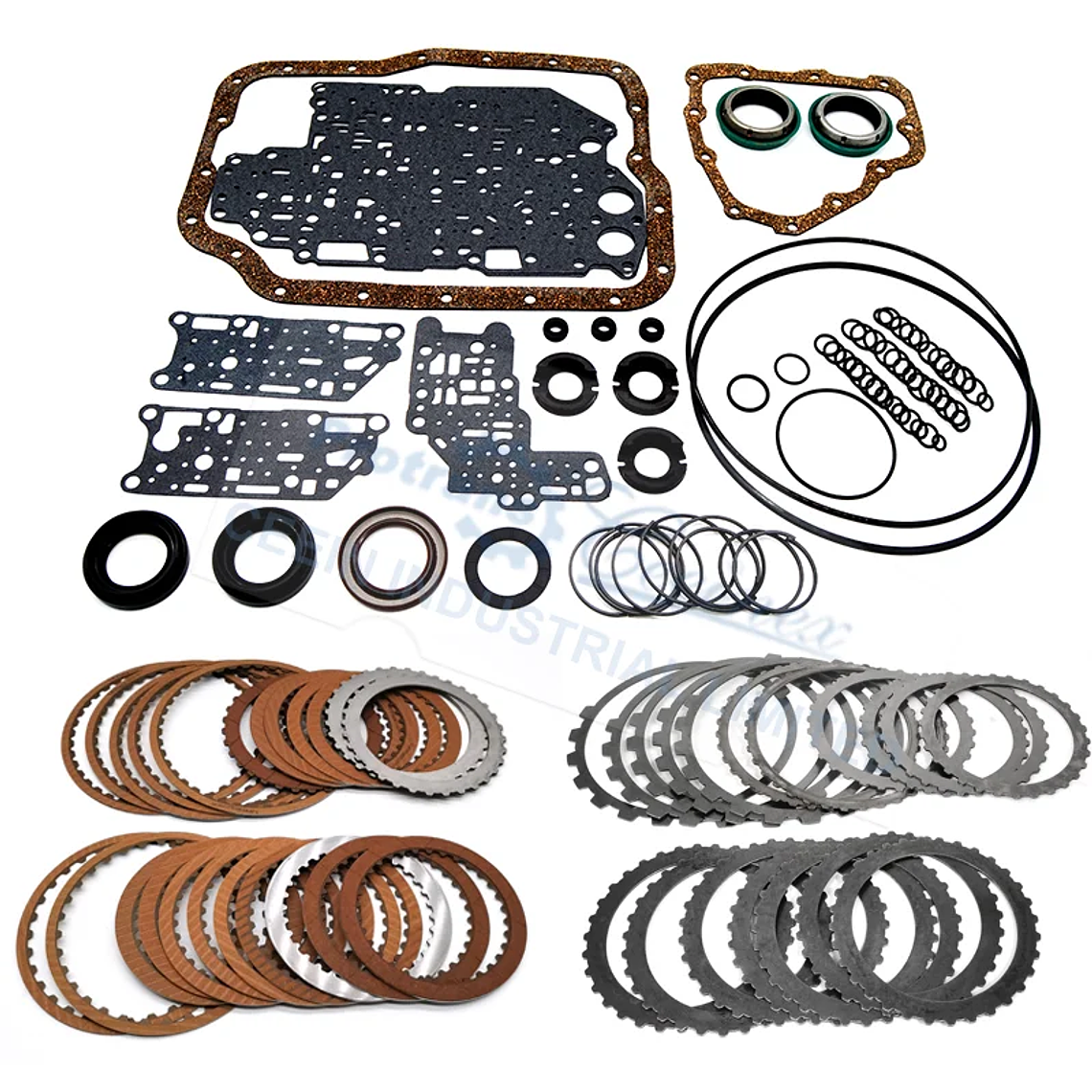 Kit completo de reconstrucción de transmisión Ceeinex FNR5 5F27E para Mazda de 5 velocidades 1