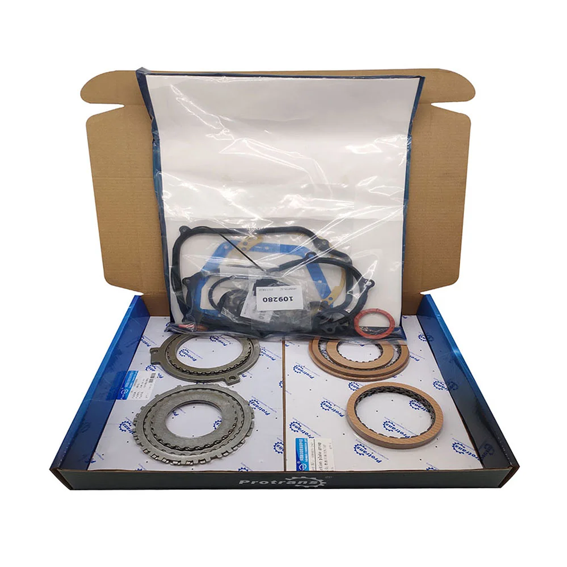 Kit maestro de transmisión automática RE4R03A RG4R01A PROTRANS 1