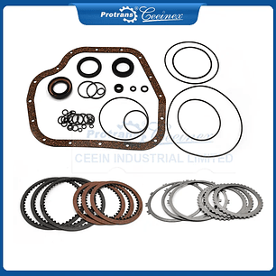 Kit de reconstrucción de transmisión K310 K313 para caja de cambios Toyota Corolla