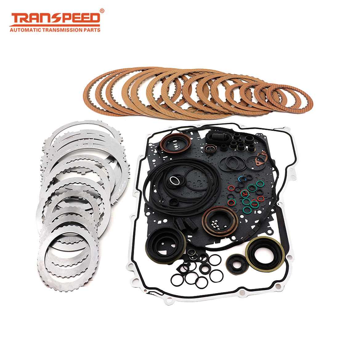 Master kit para 6t45 TRANSPEED 1