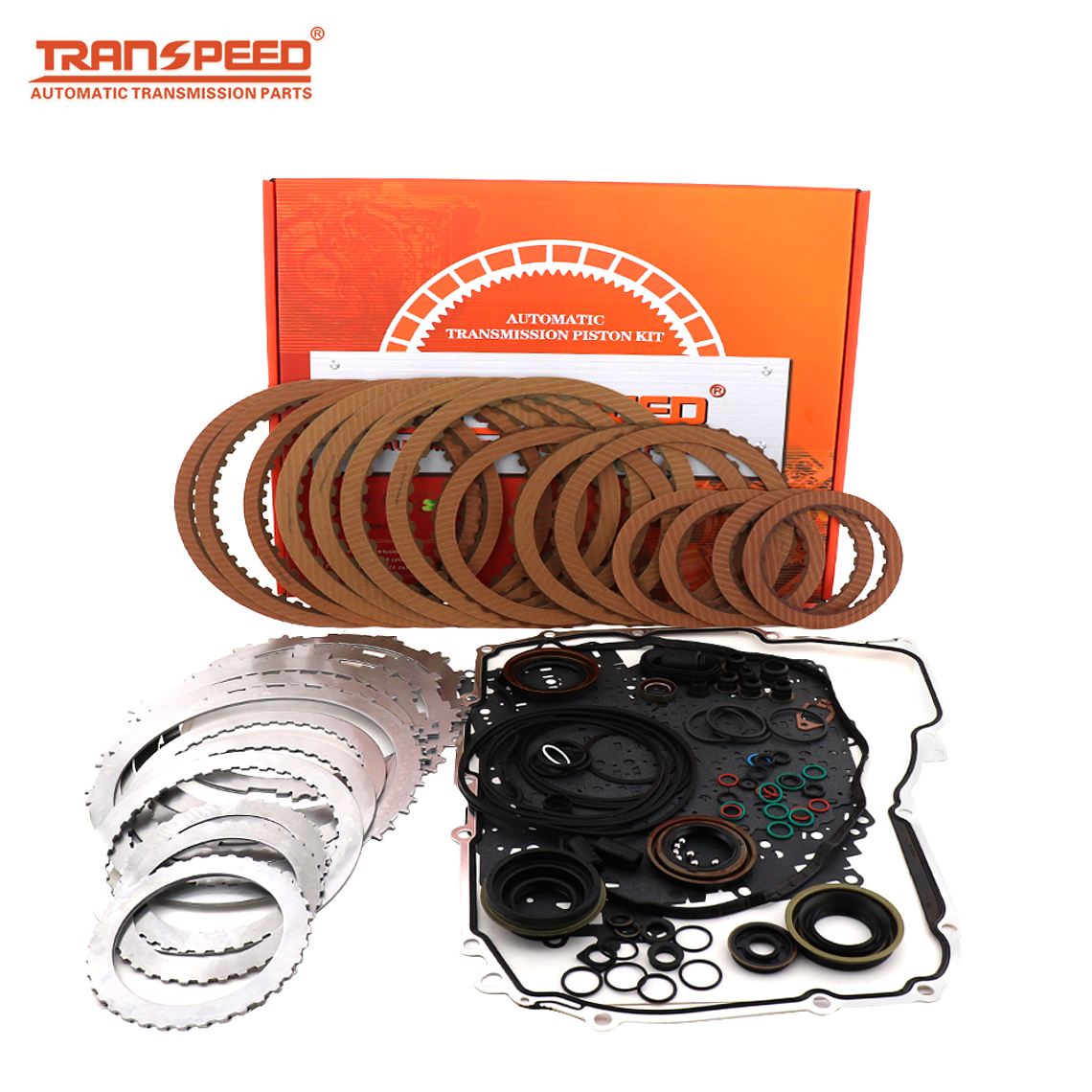 Master kit para 6t45 TRANSPEED 2