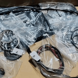 Overhaul para 8hp70 ZF Original prueba