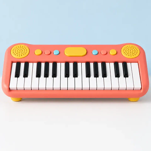 Teclado musical Mini Ritmos