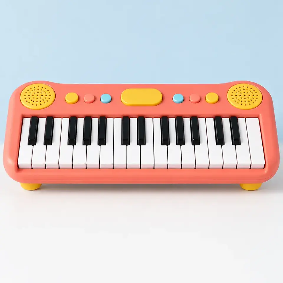 Teclado musical Mini Ritmos 1