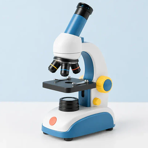 Microscopio de exploración Junior