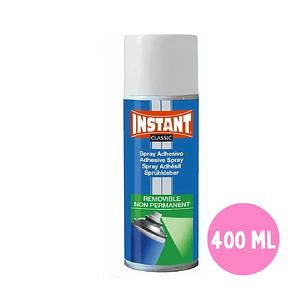 Spray Adhesivo Removible 400 ml 