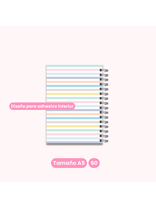 Archivo Digital - Set Portadas y Contraportadas Labubu y amigos - Diseño 60