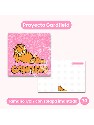 Archivo Digital - Proyecto Gardfield Solapa Imantada- Diseño N°70