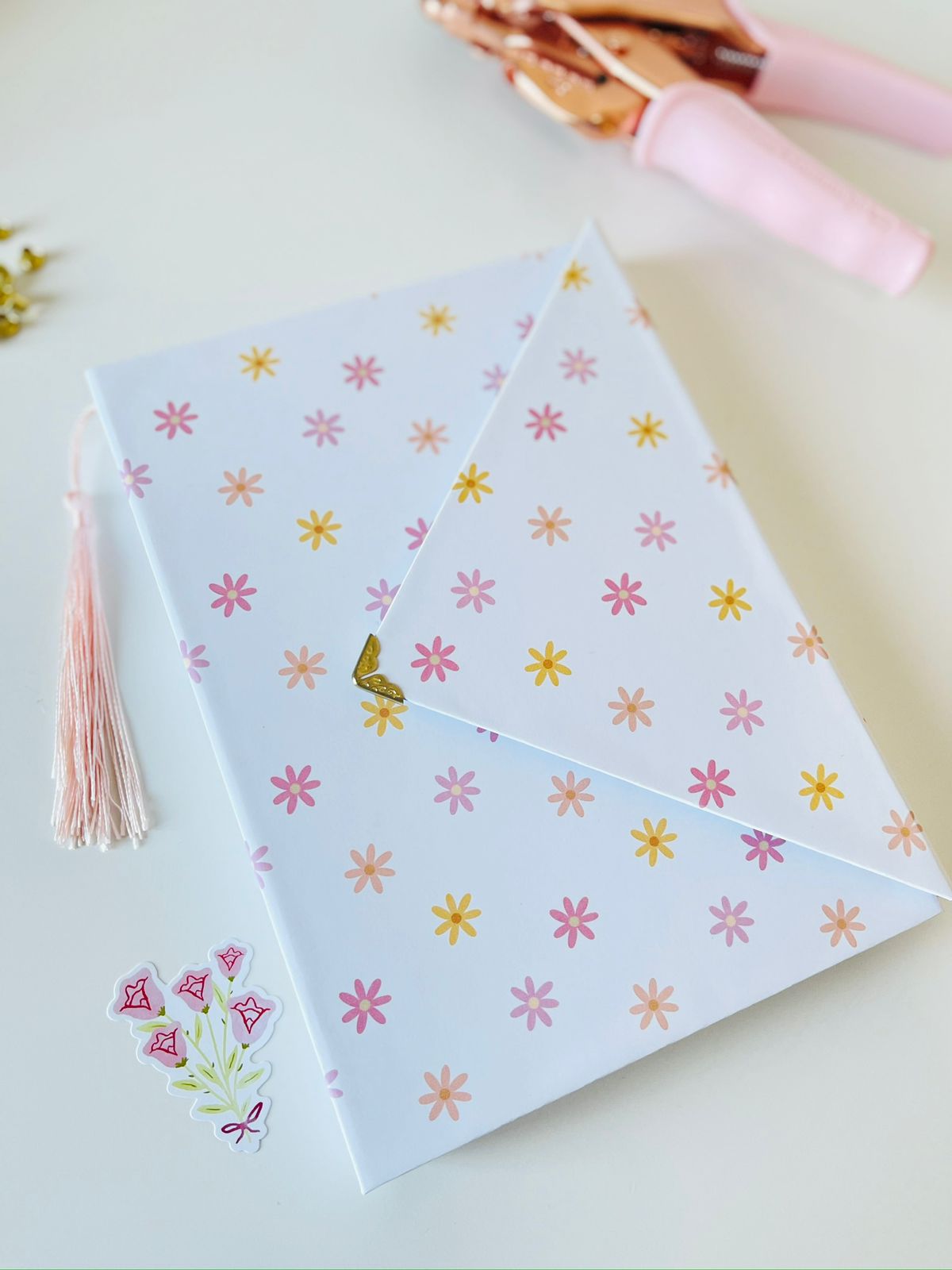 Archivo Digital - Proyecto Anotador tipo Sobre - Diseño N°44 2