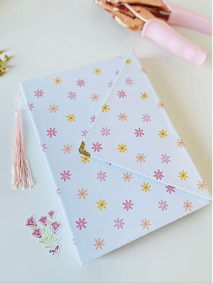 Archivo Digital - Proyecto Anotador tipo Sobre - Diseño N°44