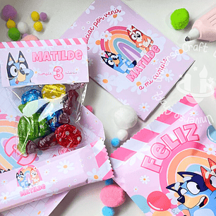 Curso Online - Empaques para Fiestas y Cumpleaños