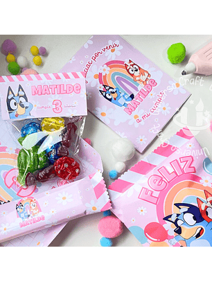 Taller Online - Empaques para Fiestas y Cumpleaños